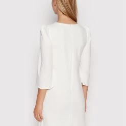 Rinascimento Γυναίκες Κοκτέιλ Φορέματα Φόρεμα κοκτέιλ CFC0107892003 Λευκό Regular Fit -Rinascimento Εκπτώσεις unnamed file 698