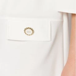 Rinascimento Γυναίκες Κοκτέιλ Φορέματα Φόρεμα κοκτέιλ CFC0107892003 Λευκό Regular Fit -Rinascimento Εκπτώσεις unnamed file 699