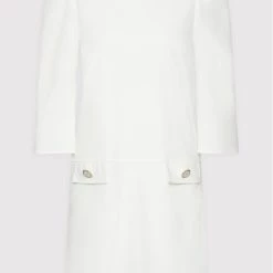 Rinascimento Γυναίκες Κοκτέιλ Φορέματα Φόρεμα κοκτέιλ CFC0107892003 Λευκό Regular Fit -Rinascimento Εκπτώσεις unnamed file 700