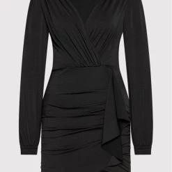 Rinascimento Γυναίκες Κοκτέιλ Φορέματα Φόρεμα κοκτέιλ CFC0107346003 Μαύρο Slim Fit 11 Rinascimento Γυναίκες Κοκτέιλ Φορέματα Φόρεμα κοκτέιλ CFC0107346003 Μαύρο Slim Fit -Rinascimento Εκπτώσεις unnamed file 710