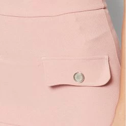 Rinascimento Γυναίκες Φούστα Mini CFC0107286003 Ροζ Regular FIt -Rinascimento Εκπτώσεις unnamed file 714