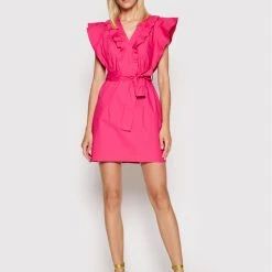 Rinascimento Γυναίκες Καθημερινά Φορέματα Φόρεμα καθημερινό CFC0103605003 Ροζ Regular Fit 8 Rinascimento Γυναίκες Καθημερινά Φορέματα Φόρεμα καθημερινό CFC0103605003 Ροζ Regular Fit -Rinascimento Εκπτώσεις unnamed file 726