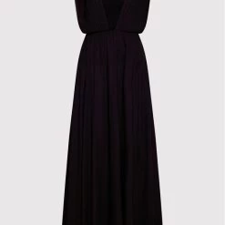 Rinascimento Γυναίκες Βραδινά Φορέματα Φόρεμα βραδινό CFC0108068003 Μαύρο Regular Fit -Rinascimento Εκπτώσεις unnamed file 739