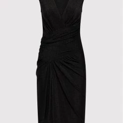 Rinascimento Γυναίκες Κοκτέιλ Φορέματα Φόρεμα κοκτέιλ CFC0110016003 Μαύρο Regular Fit -Rinascimento Εκπτώσεις unnamed file 75