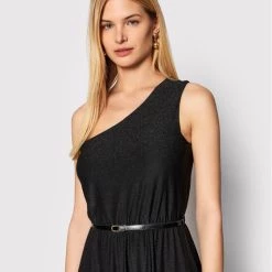 Rinascimento Γυναίκες Βραδινά Φορέματα Φόρεμα βραδινό CFC0106172003 Μαύρο Regular Fit -Rinascimento Εκπτώσεις unnamed file 773