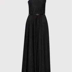 Rinascimento Γυναίκες Βραδινά Φορέματα Φόρεμα βραδινό CFC0106172003 Μαύρο Regular Fit -Rinascimento Εκπτώσεις unnamed file 774