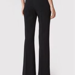 Rinascimento Γυναίκες Υφασμάτινα Παντελόνια Παντελόνι υφασμάτινο CFC0110511003 Μαύρο Regular Fit -Rinascimento Εκπτώσεις unnamed file 78