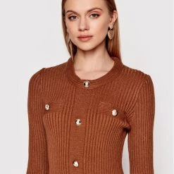 Rinascimento Γυναίκες Πλεκτά Φορέματα Φόρεμα υφασμάτινο CFM0010620003 Καφέ Slim Fit 10 Rinascimento Γυναίκες Πλεκτά Φορέματα Φόρεμα υφασμάτινο CFM0010620003 Καφέ Slim Fit -Rinascimento Εκπτώσεις unnamed file 788