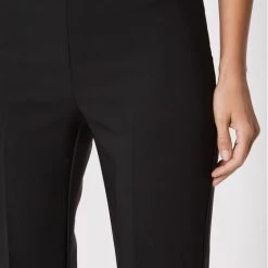 Rinascimento Γυναίκες Υφασμάτινα Παντελόνια Παντελόνι υφασμάτινο CFC0110511003 Μαύρο Regular Fit -Rinascimento Εκπτώσεις unnamed file 79