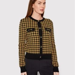 Rinascimento Γυναίκες Ζακέτες Ζακέτα CFM0010621003 Μαύρο Regular Fit