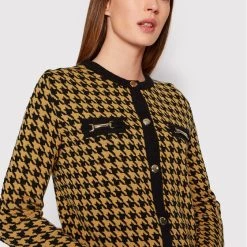 Rinascimento Γυναίκες Ζακέτες Ζακέτα CFM0010621003 Μαύρο Regular Fit -Rinascimento Εκπτώσεις unnamed file 793