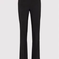 Rinascimento Γυναίκες Υφασμάτινα Παντελόνια Παντελόνι υφασμάτινο CFC0110511003 Μαύρο Regular Fit -Rinascimento Εκπτώσεις unnamed file 80