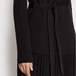 Rinascimento Γυναίκες Πλεκτά Φορέματα Φόρεμα υφασμάτινο CFM0010543003 Μαύρο Relaxed Fit -Rinascimento Εκπτώσεις unnamed file 808