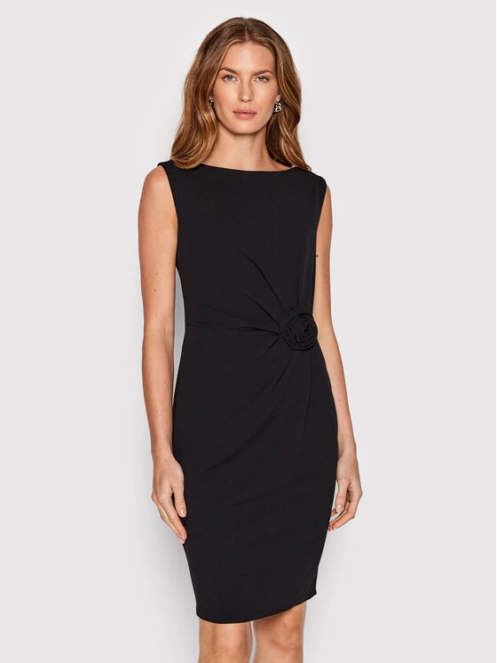 Rinascimento Γυναίκες Κοκτέιλ Φορέματα Φόρεμα κοκτέιλ CFC0110559003 Μαύρο Regular Fit 3 Rinascimento Γυναίκες Κοκτέιλ Φορέματα Φόρεμα κοκτέιλ CFC0110559003 Μαύρο Regular Fit