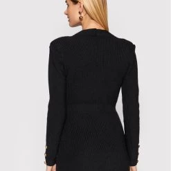 Rinascimento Γυναίκες Πλεκτά Φορέματα Φόρεμα υφασμάτινο CFM0010511003 Μαύρο Slim Fit 9 Rinascimento Γυναίκες Πλεκτά Φορέματα Φόρεμα υφασμάτινο CFM0010511003 Μαύρο Slim Fit -Rinascimento Εκπτώσεις unnamed file 827