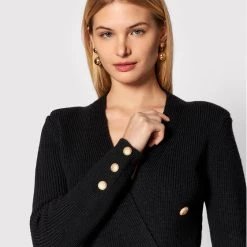 Rinascimento Γυναίκες Πλεκτά Φορέματα Φόρεμα υφασμάτινο CFM0010511003 Μαύρο Slim Fit 10 Rinascimento Γυναίκες Πλεκτά Φορέματα Φόρεμα υφασμάτινο CFM0010511003 Μαύρο Slim Fit -Rinascimento Εκπτώσεις unnamed file 828