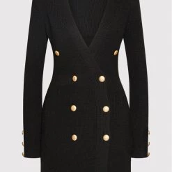 Rinascimento Γυναίκες Πλεκτά Φορέματα Φόρεμα υφασμάτινο CFM0010511003 Μαύρο Slim Fit 11 Rinascimento Γυναίκες Πλεκτά Φορέματα Φόρεμα υφασμάτινο CFM0010511003 Μαύρο Slim Fit -Rinascimento Εκπτώσεις unnamed file 829