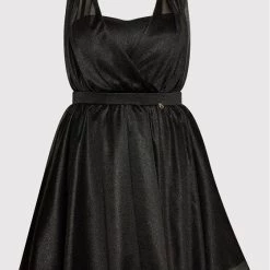 Rinascimento Γυναίκες Κοκτέιλ Φορέματα Φόρεμα κοκτέιλ CFC0106717003 Μαύρο Regular Fit -Rinascimento Εκπτώσεις unnamed file 854