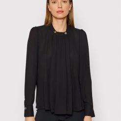 Rinascimento Γυναίκες Μπλουζάκια Μπλουζάκι CFC0106649003 Μαύρο Regular Fit