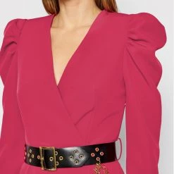 Rinascimento Γυναίκες Κοκτέιλ Φορέματα Φόρεμα κοκτέιλ CFC0105950003 Ροζ Regular Fit -Rinascimento Εκπτώσεις unnamed file 868