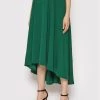 Rinascimento Γυναίκες Φούστα Midi CFC0106648003 Πράσινο Regular Fit -Rinascimento Εκπτώσεις unnamed file 880