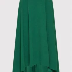 Rinascimento Γυναίκες Φούστα Midi CFC0106648003 Πράσινο Regular Fit -Rinascimento Εκπτώσεις unnamed file 884