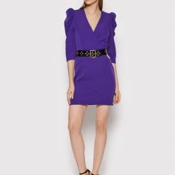 Rinascimento Γυναίκες Κοκτέιλ Φορέματα Φόρεμα κοκτέιλ CFC0105950003 Μωβ Slim Fit -Rinascimento Εκπτώσεις unnamed file 886