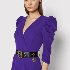 Rinascimento Γυναίκες Κοκτέιλ Φορέματα Φόρεμα κοκτέιλ CFC0105950003 Μωβ Slim Fit -Rinascimento Εκπτώσεις unnamed file 888