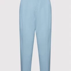 Rinascimento Γυναίκες Υφασμάτινα Παντελόνια Παντελόνι υφασμάτινο CFC0105861003 Μπλε Regular Fit 11 Rinascimento Γυναίκες Υφασμάτινα Παντελόνια Παντελόνι υφασμάτινο CFC0105861003 Μπλε Regular Fit -Rinascimento Εκπτώσεις unnamed file 894