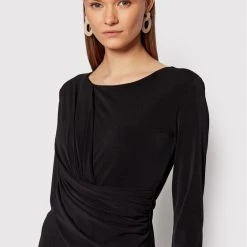 Rinascimento Γυναίκες Κοκτέιλ Φορέματα Φόρεμα κοκτέιλ CFC0018284002 Μαύρο Regular Fit -Rinascimento Εκπτώσεις unnamed file 903