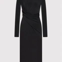 Rinascimento Γυναίκες Κοκτέιλ Φορέματα Φόρεμα κοκτέιλ CFC0018284002 Μαύρο Regular Fit -Rinascimento Εκπτώσεις unnamed file 904