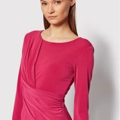 Rinascimento Γυναίκες Κοκτέιλ Φορέματα Φόρεμα κοκτέιλ CFC0018284002 Ροζ Regular Fit -Rinascimento Εκπτώσεις unnamed file 908