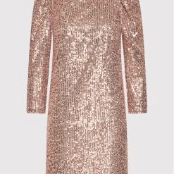 Rinascimento Γυναίκες Κοκτέιλ Φορέματα Φόρεμα κοκτέιλ CFC0106705003 Ροζ Regular Fit -Rinascimento Εκπτώσεις unnamed file 914