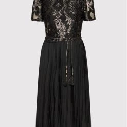 Rinascimento Γυναίκες Κοκτέιλ Φορέματα Φόρεμα κοκτέιλ CFC0018251002 Μαύρο Regular Fit -Rinascimento Εκπτώσεις unnamed file 919