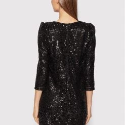 Rinascimento Γυναίκες Κοκτέιλ Φορέματα Φόρεμα κοκτέιλ CFC0106705003 Μαύρο Regular Fit -Rinascimento Εκπτώσεις unnamed file 922