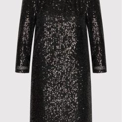 Rinascimento Γυναίκες Κοκτέιλ Φορέματα Φόρεμα κοκτέιλ CFC0106705003 Μαύρο Regular Fit -Rinascimento Εκπτώσεις unnamed file 924