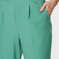 Rinascimento Γυναίκες Υφασμάτινα Παντελόνια Παντελόνι υφασμάτινο CFC0110326003 Πράσινο Slim Fit -Rinascimento Εκπτώσεις unnamed file 93