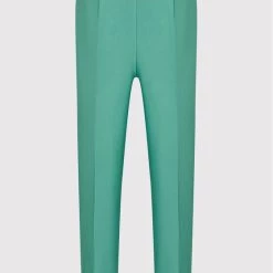 Rinascimento Γυναίκες Υφασμάτινα Παντελόνια Παντελόνι υφασμάτινο CFC0110326003 Πράσινο Slim Fit -Rinascimento Εκπτώσεις unnamed file 94