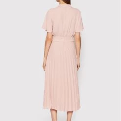 Rinascimento Γυναίκες Κοκτέιλ Φορέματα Φόρεμα κοκτέιλ CFC0106369003 Ροζ Regular Fit -Rinascimento Εκπτώσεις unnamed file 942