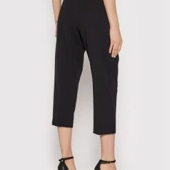 Rinascimento Γυναίκες Υφασμάτινα Παντελόνια Παντελόνι υφασμάτινο CFC0105861003 Μαύρο Regular Fit 9 Rinascimento Γυναίκες Υφασμάτινα Παντελόνια Παντελόνι υφασμάτινο CFC0105861003 Μαύρο Regular Fit -Rinascimento Εκπτώσεις unnamed file 967