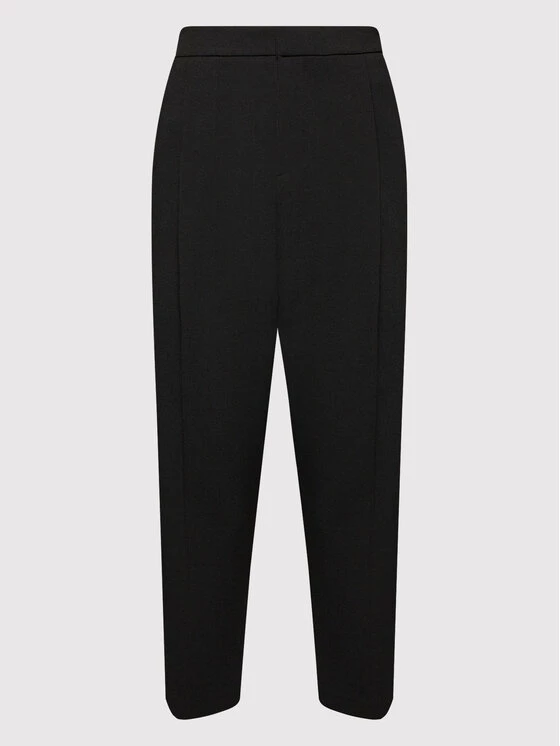 Rinascimento Γυναίκες Υφασμάτινα Παντελόνια Παντελόνι υφασμάτινο CFC0105861003 Μαύρο Regular Fit 7 Rinascimento Γυναίκες Υφασμάτινα Παντελόνια Παντελόνι υφασμάτινο CFC0105861003 Μαύρο Regular Fit - Image 5