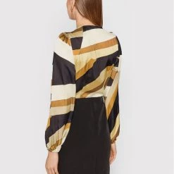 Rinascimento Γυναίκες Καθημερινά Φορέματα Φόρεμα καθημερινό CFC0105994003 Μπεζ Slim Fit -Rinascimento Εκπτώσεις unnamed file 972