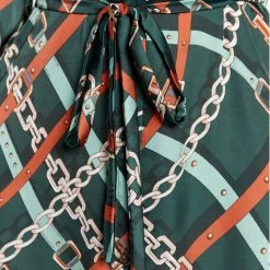 Rinascimento Γυναίκες Φορέματα σε Στυλ Πουκάμισο & Σεμιζιέ Φόρεμα πουκάμισο CFC0110463003 Πράσινο Regular Fit -Rinascimento Εκπτώσεις unnamed file 98