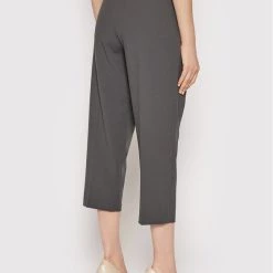 Rinascimento Γυναίκες Υφασμάτινα Παντελόνια Παντελόνι υφασμάτινο CFC0105861003 Γκρι Regular Fit -Rinascimento Εκπτώσεις unnamed file 982