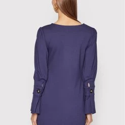 Rinascimento Γυναίκες Καθημερινά Φορέματα Φόρεμα καθημερινό CFC0018227002 Μωβ Regular Fit -Rinascimento Εκπτώσεις unnamed file 997