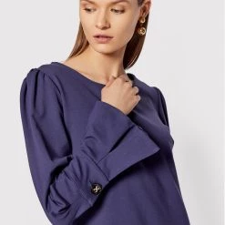 Rinascimento Γυναίκες Καθημερινά Φορέματα Φόρεμα καθημερινό CFC0018227002 Μωβ Regular Fit -Rinascimento Εκπτώσεις unnamed file 998