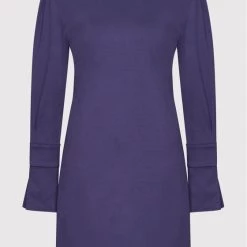 Rinascimento Γυναίκες Καθημερινά Φορέματα Φόρεμα καθημερινό CFC0018227002 Μωβ Regular Fit -Rinascimento Εκπτώσεις unnamed file 999