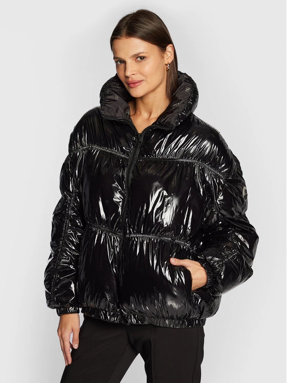 Rinascimento Γυναίκες Πουπουλένια Μπουφάν Μπουφάν πουπουλένιο CFC0109144003 Μαύρο Regular Fit 2 Rinascimento Γυναίκες Πουπουλένια Μπουφάν Μπουφάν πουπουλένιο CFC0109144003 Μαύρο Regular Fit